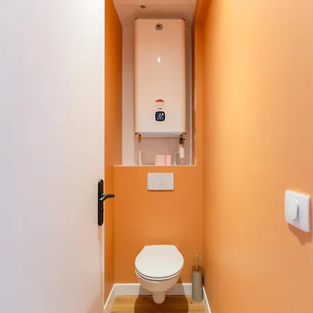 Lavagnou Duplex Appartamento La Ciotat