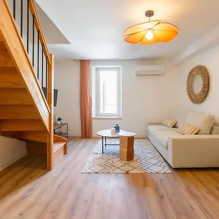 Apartmán Lavagnou Duplex