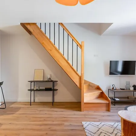 Apartmán Lavagnou Duplex