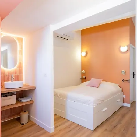 Apartmán Lavagnou Duplex La Ciotat
