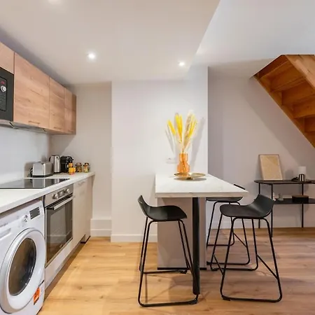 Apartmán Lavagnou Duplex